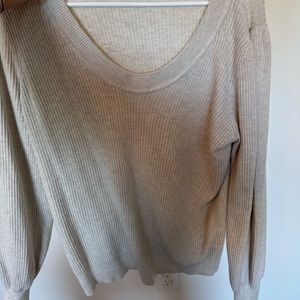 Loft sweater